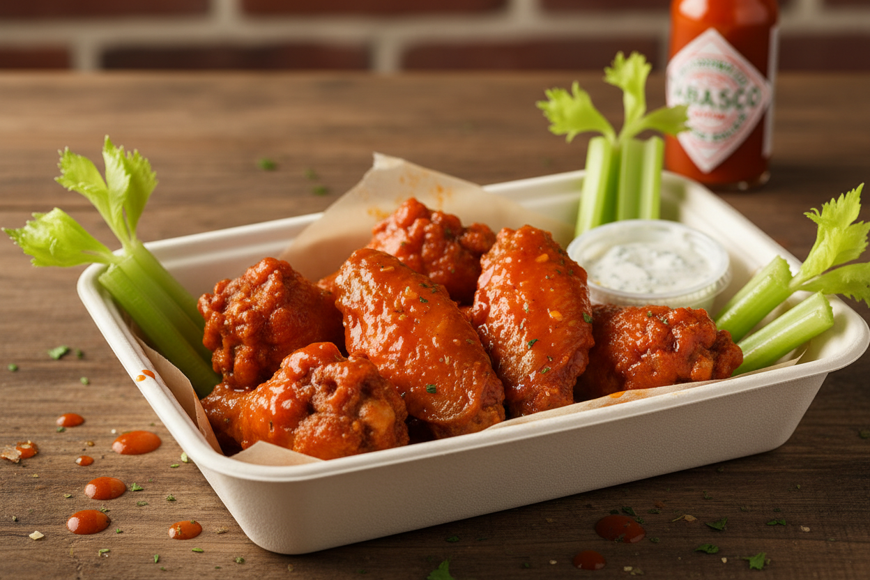 Buffalo Wings