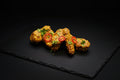 Butter Chicken Wings