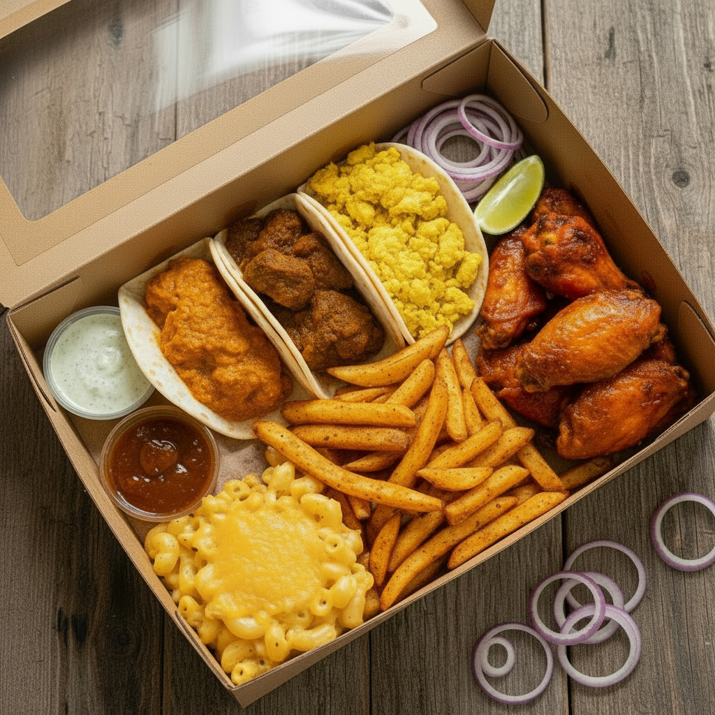 Solo Munch Box