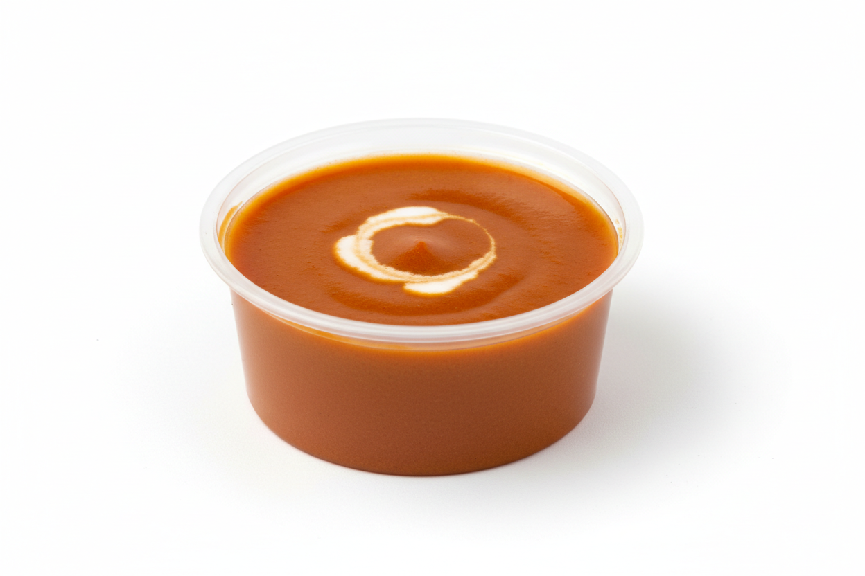 Butter Chicken Dip Pot