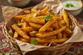 Masala Fries